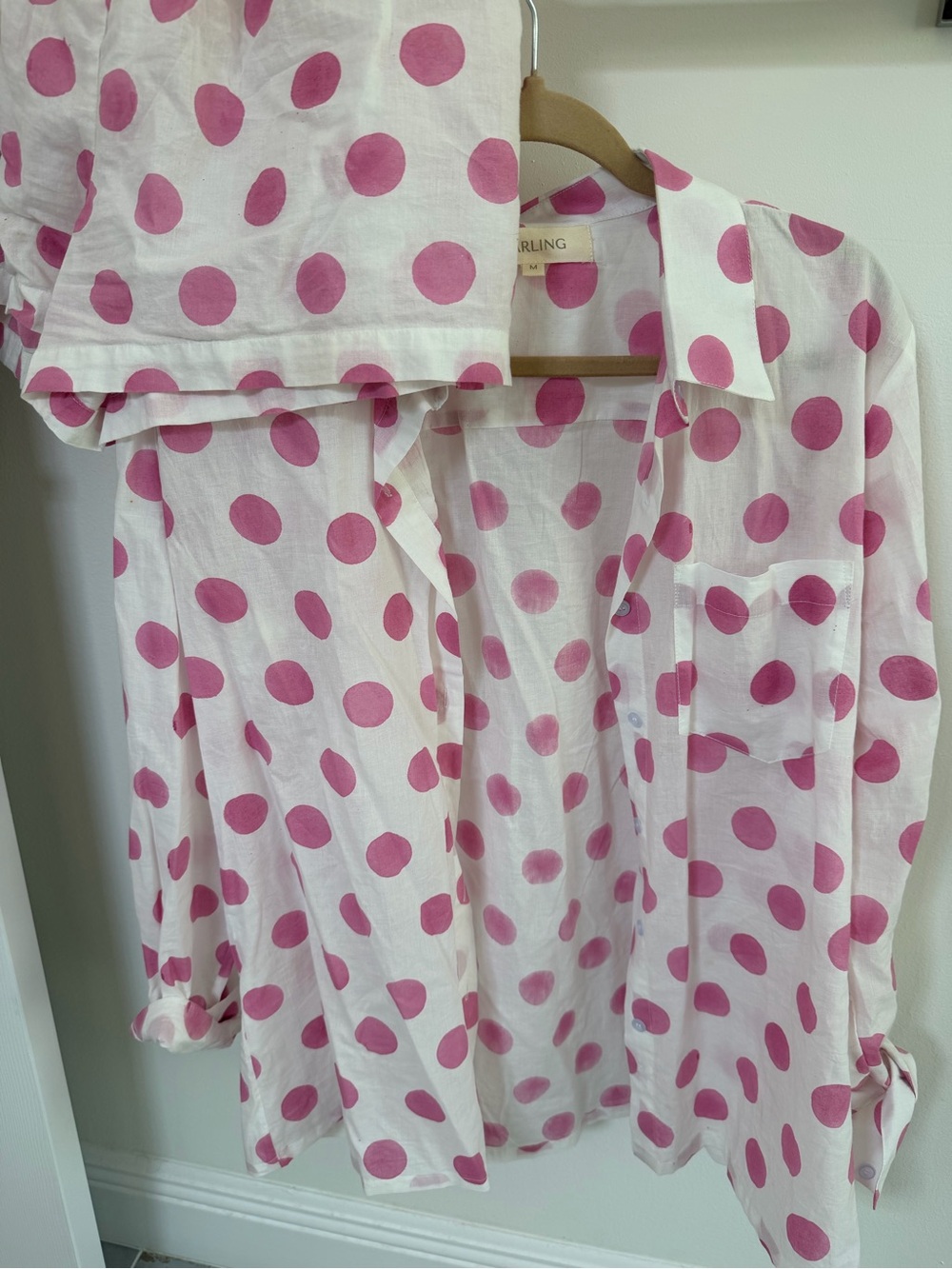 Darling Loungewear matching set